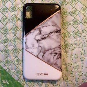 IPhone XS Max phone case